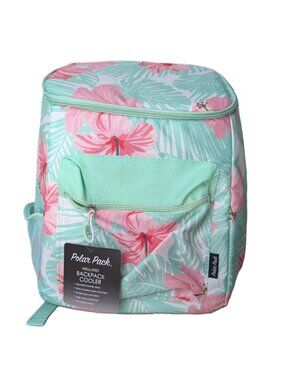 NWT Polar Pack Insulated Backpack Cooler